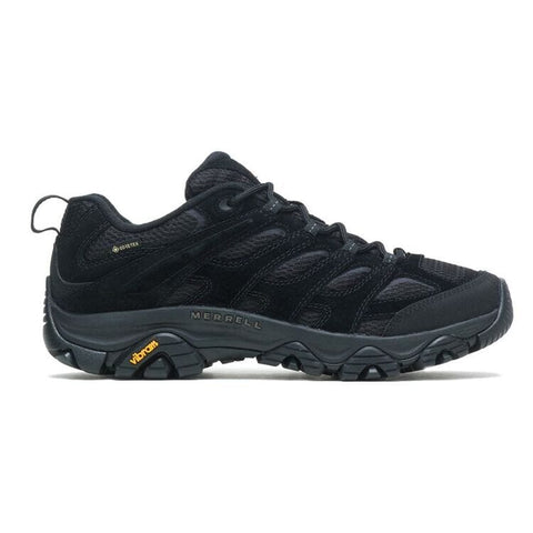 MOAB 3 GTX - Mens - Black / Black Athletic Merrell 