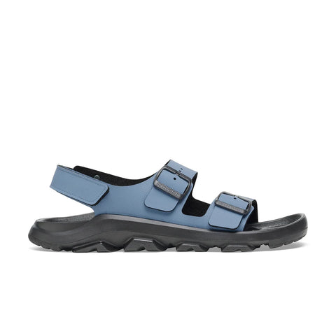 Mogami Terra - Birko Flor - Elemental Blue - Regular Sandals Birkenstock 