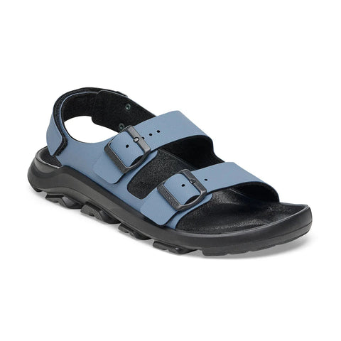 Mogami Terra - Birko Flor - Elemental Blue - Regular Sandals Birkenstock 