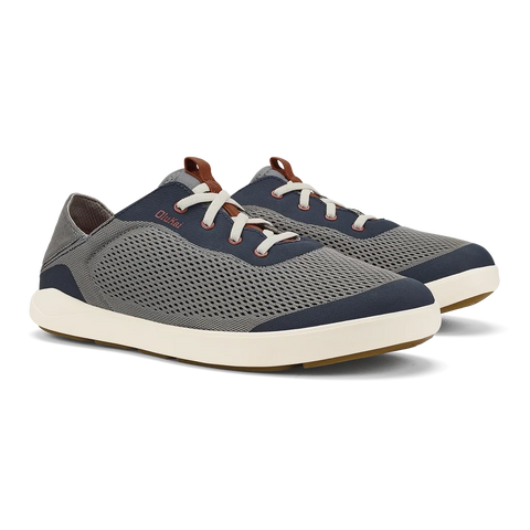 Moku Pae - Mens - Ash Slip On OLUKAI 
