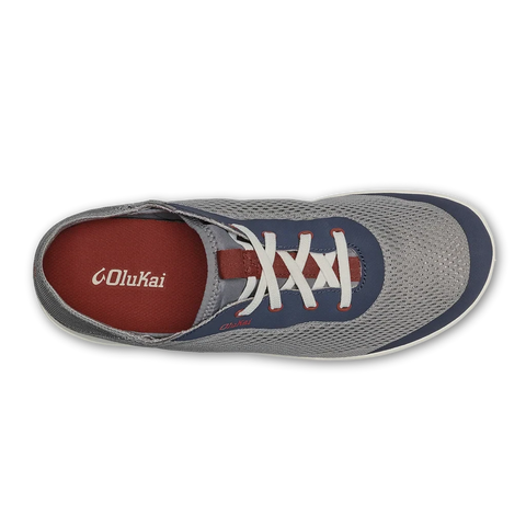 Moku Pae - Mens - Ash Slip On OLUKAI 