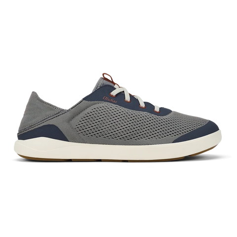 Moku Pae - Mens - Ash Slip On OLUKAI 