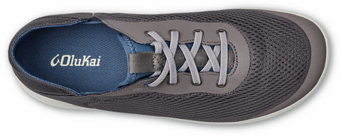 Moku Pae - Mens - Pavement / Vintage Blue Casual OLUKAI 