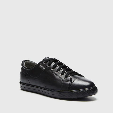 NAT II - Black Black Sneakers Frankie4 