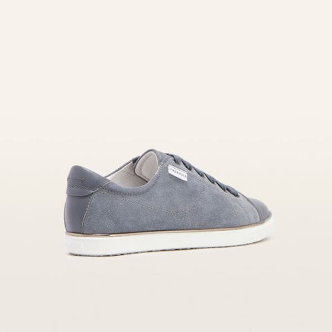 Nat III - Denim Suede Sneakers Frankie4 