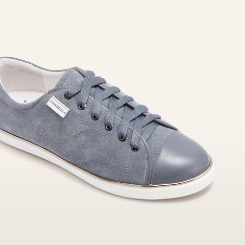 Nat III - Denim Suede Sneakers Frankie4 