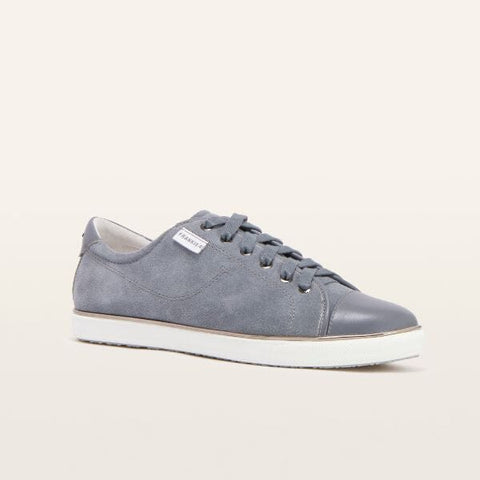 Nat III - Denim Suede Sneakers Frankie4 