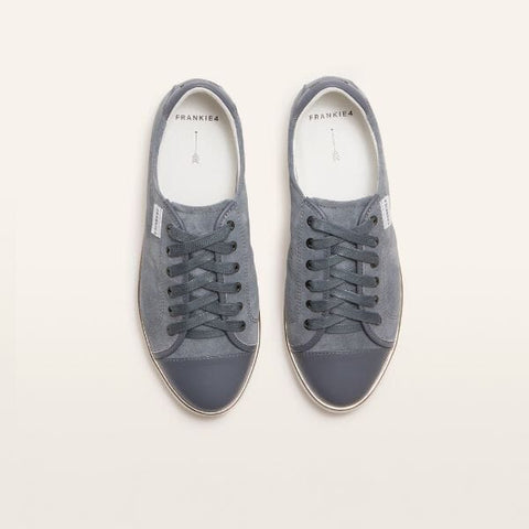 Nat III - Denim Suede Sneakers Frankie4 