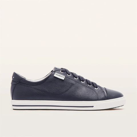 Nat III - Navy Tumbled Sneakers Frankie4 