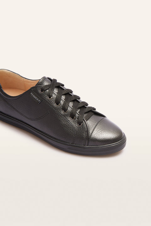 Nat III - Womens - Black/Black Sneakers Frankie4 