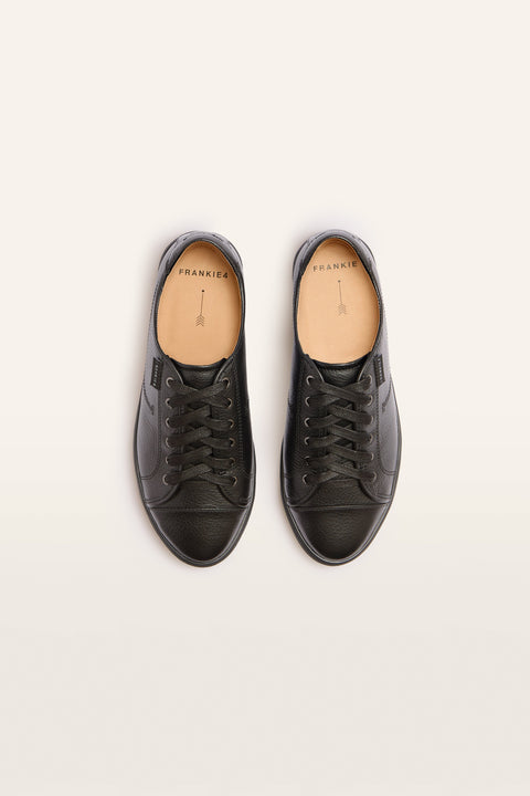 Nat III - Womens - Black/Black Sneakers Frankie4 