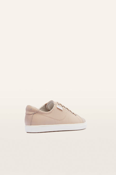 Nat III - Womens - Light Blush Emboss Sneakers Frankie4 