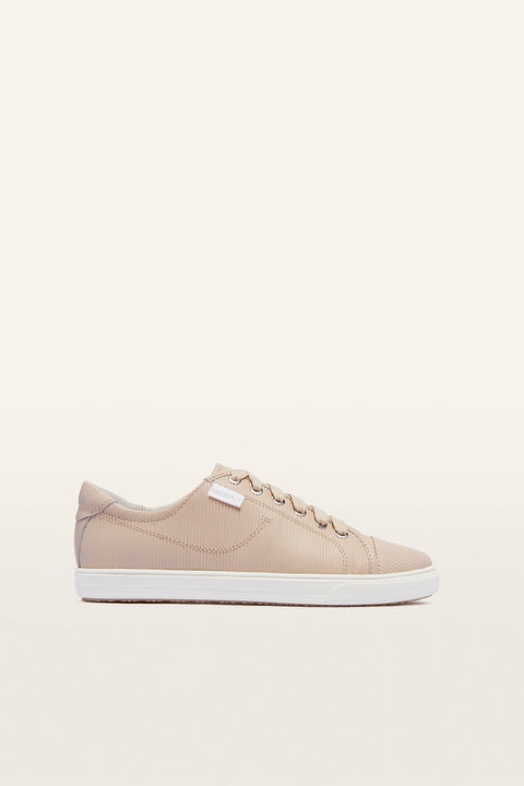 Nat III - Womens - Light Blush Emboss Sneakers Frankie4 