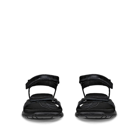 Offroad Roam Leather - Womens - Black Sandals ECCO 