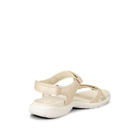 Offroad Roam Leather - Womens - Nature Sandals ECCO 