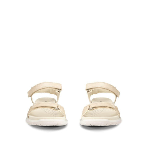 Offroad Roam Leather - Womens - Nature Sandals ECCO 