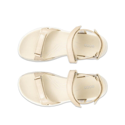 Offroad Roam Leather - Womens - Nature Sandals ECCO 