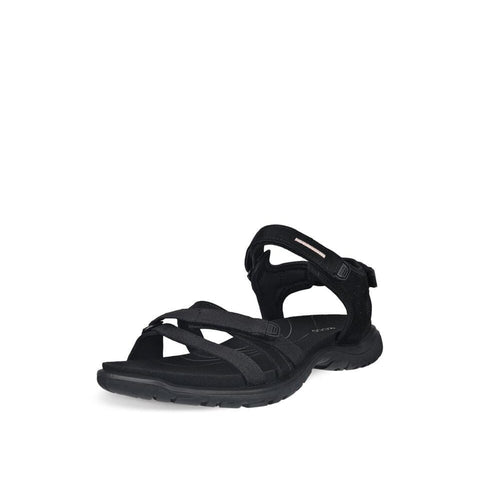 Offroad Roam - Womens - Black Sandals ECCO 