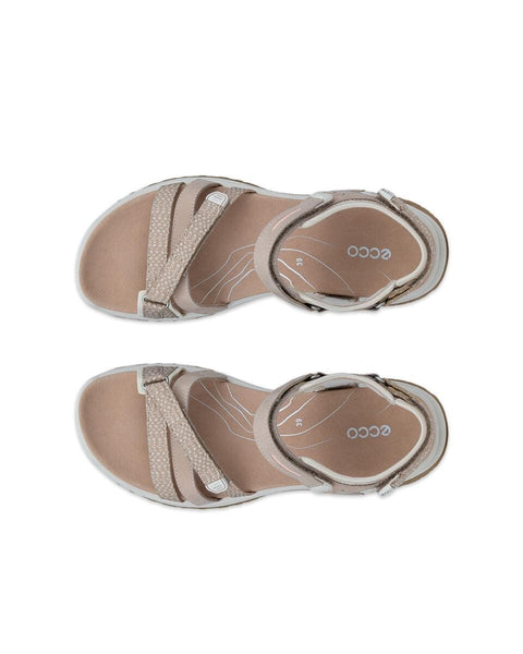 Offroad Roam - Womens - Limestone Sandals ECCO 