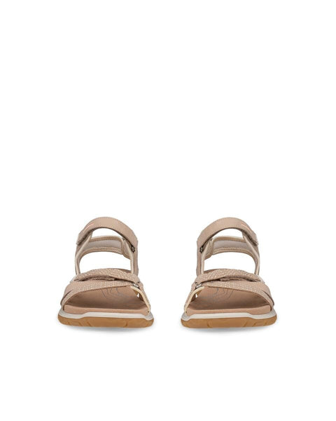 Offroad Roam - Womens - Limestone Sandals ECCO 