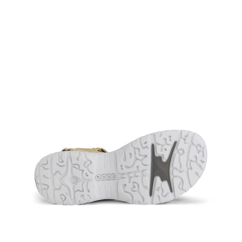 Offroad Roam - Womens - Straw/Dusty Peach Sandals ECCO 