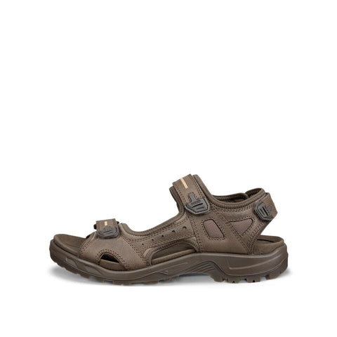 Offroad Sandal - Mens - Dark Clay Sandals ECCO 