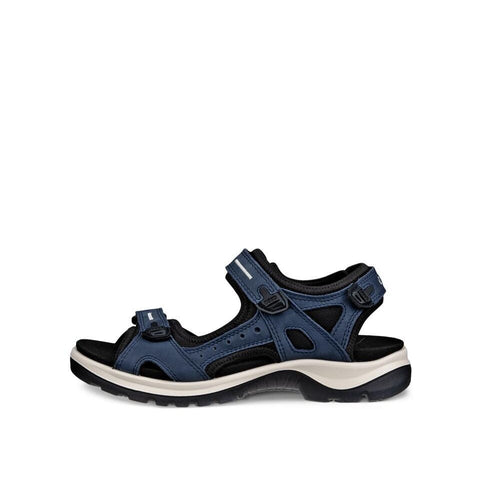 Offroad Sandal - Womens - Marine Sandals ECCO 
