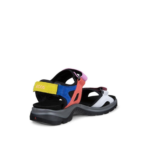 Offroad Sandal - Womens - Multicolour Sandals ECCO 