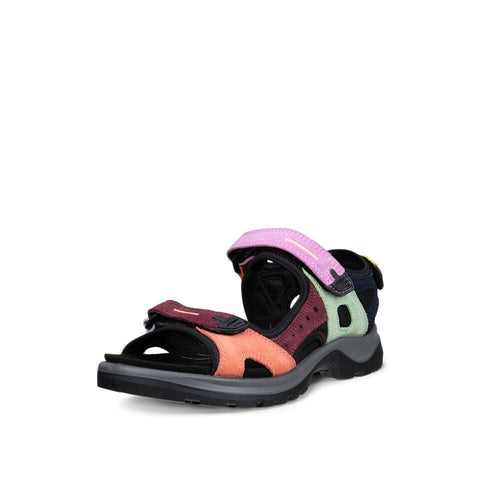 Offroad Sandal - Womens - Multicolour Sandals ECCO 