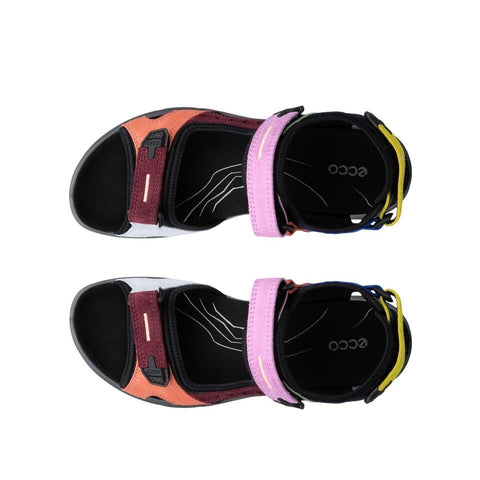 Offroad Sandal - Womens - Multicolour Sandals ECCO 