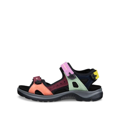 Offroad Sandal - Womens - Multicolour Sandals ECCO 