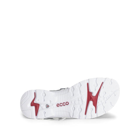 Offroad Sandal - Womens - Silver Sandals ECCO 
