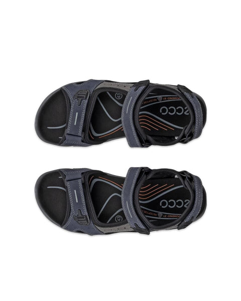 Offroad Sandals - Mens - Marine Sandals ECCO 