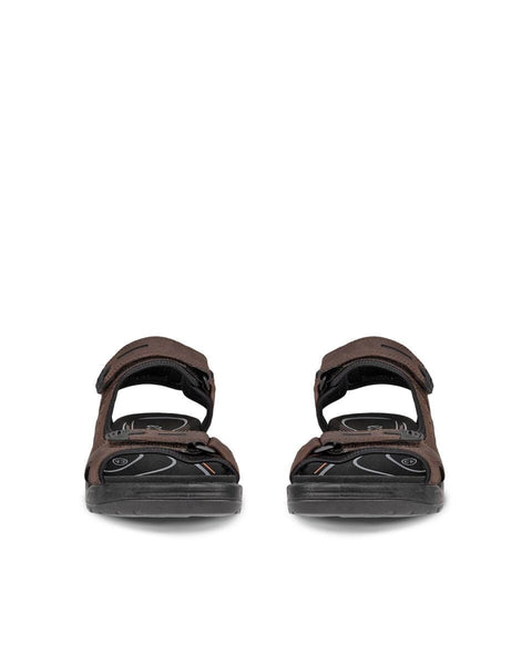 Offroad Sandals - Mens - Mocha Sandals ECCO 