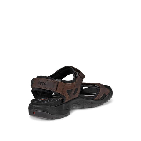 Offroad Sandals - Mens - Mocha Sandals ECCO 
