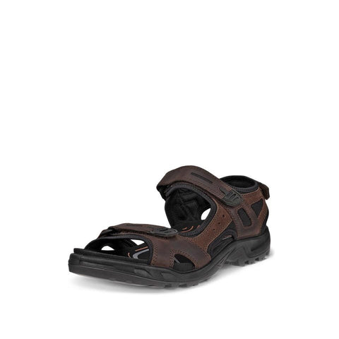 Offroad Sandals - Mens - Mocha Sandals ECCO 