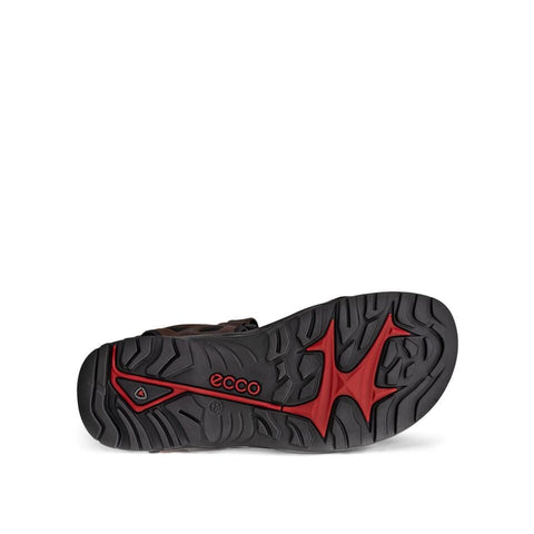Offroad Sandals - Mens - Mocha Sandals ECCO 