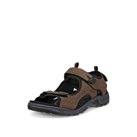 Offroad Sandals - Mens - Navajo Brown Sandals ECCO 