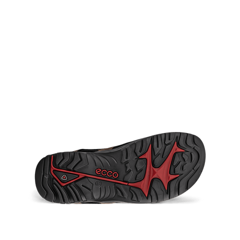 Offroad Sandals - Mens - Navajo Brown Sandals ECCO 