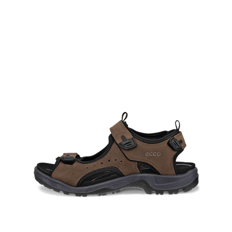 Offroad Sandals - Mens - Navajo Brown Sandals ECCO 