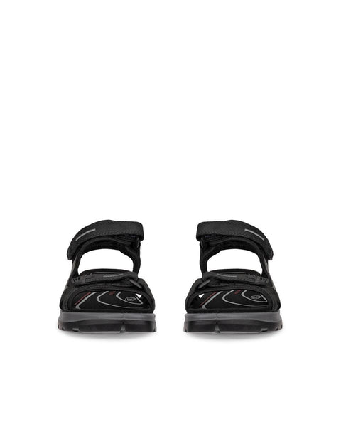 Offroad Sandals - Womens - Black / Mole / Black Sandals ECCO 