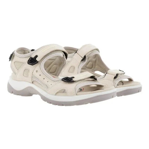Offroad Sandals - Womens - Limestone Sandals ECCO 