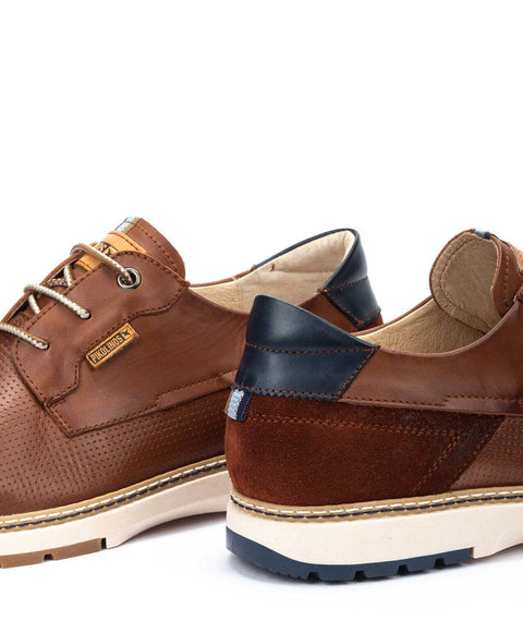 Olvera M8A - Mens - Cuero Casual Pikolinos 