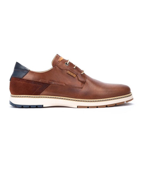 Olvera M8A - Mens - Cuero Casual Pikolinos 