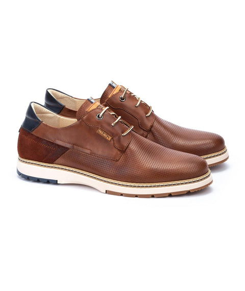 Olvera M8A - Mens - Cuero Casual Pikolinos 