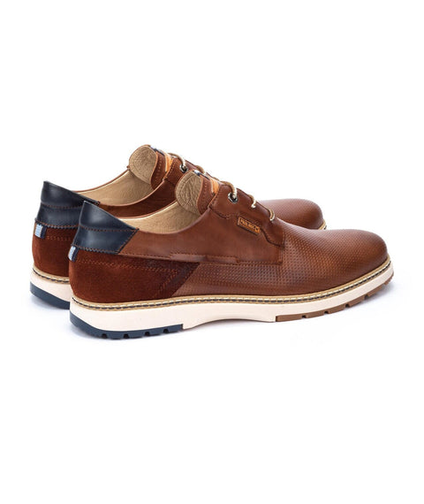 Olvera M8A - Mens - Cuero Casual Pikolinos 