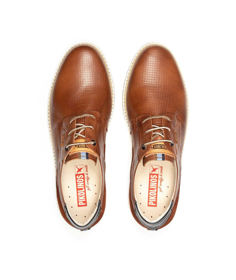 Olvera M8A - Mens - Cuero Casual Pikolinos 