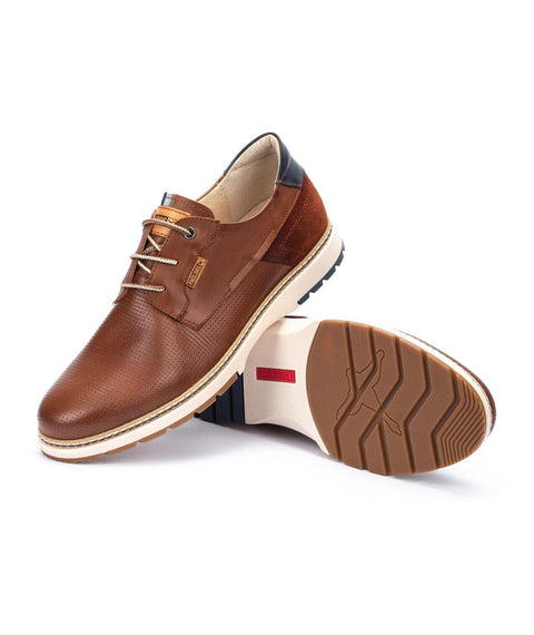Olvera M8A - Mens - Cuero Casual Pikolinos 