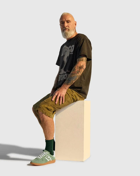 Pace - Mens - Cool Matcha Sneakers Rollie 