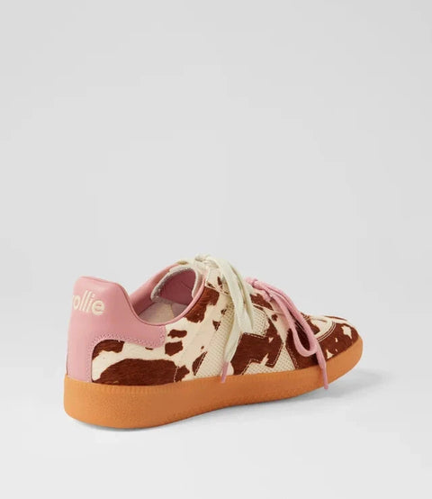 Pace - Womens - Strawberry Milk Sneakers Rollie 